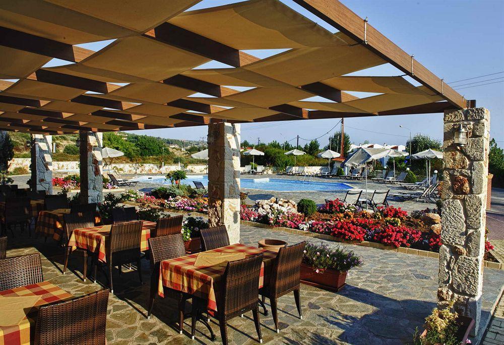 Hotel Makednos Нікіті Екстер'єр фото