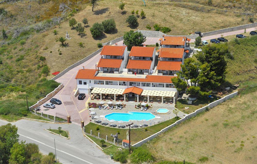 Hotel Makednos Нікіті Екстер'єр фото
