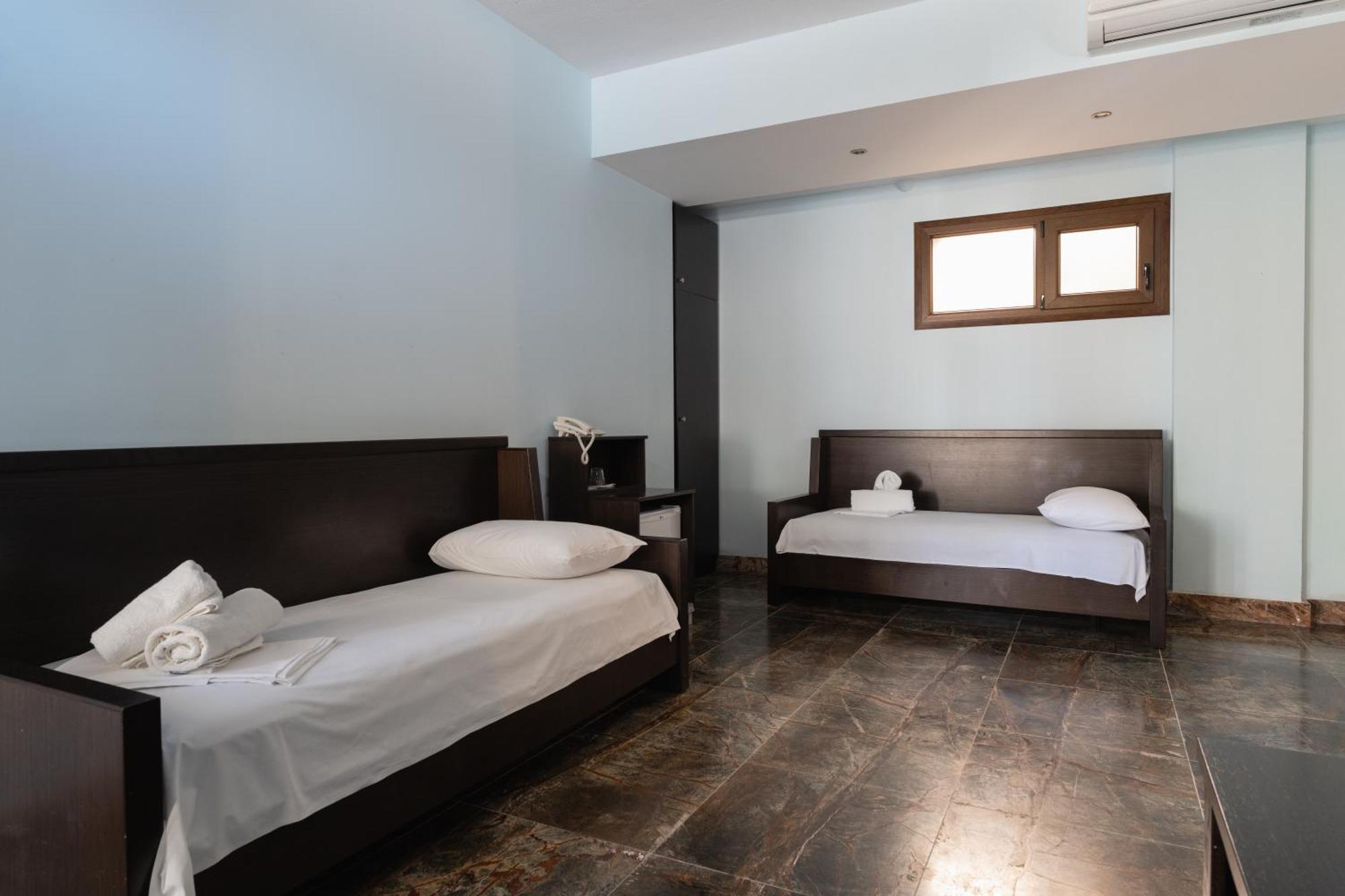 Hotel Makednos Нікіті Екстер'єр фото