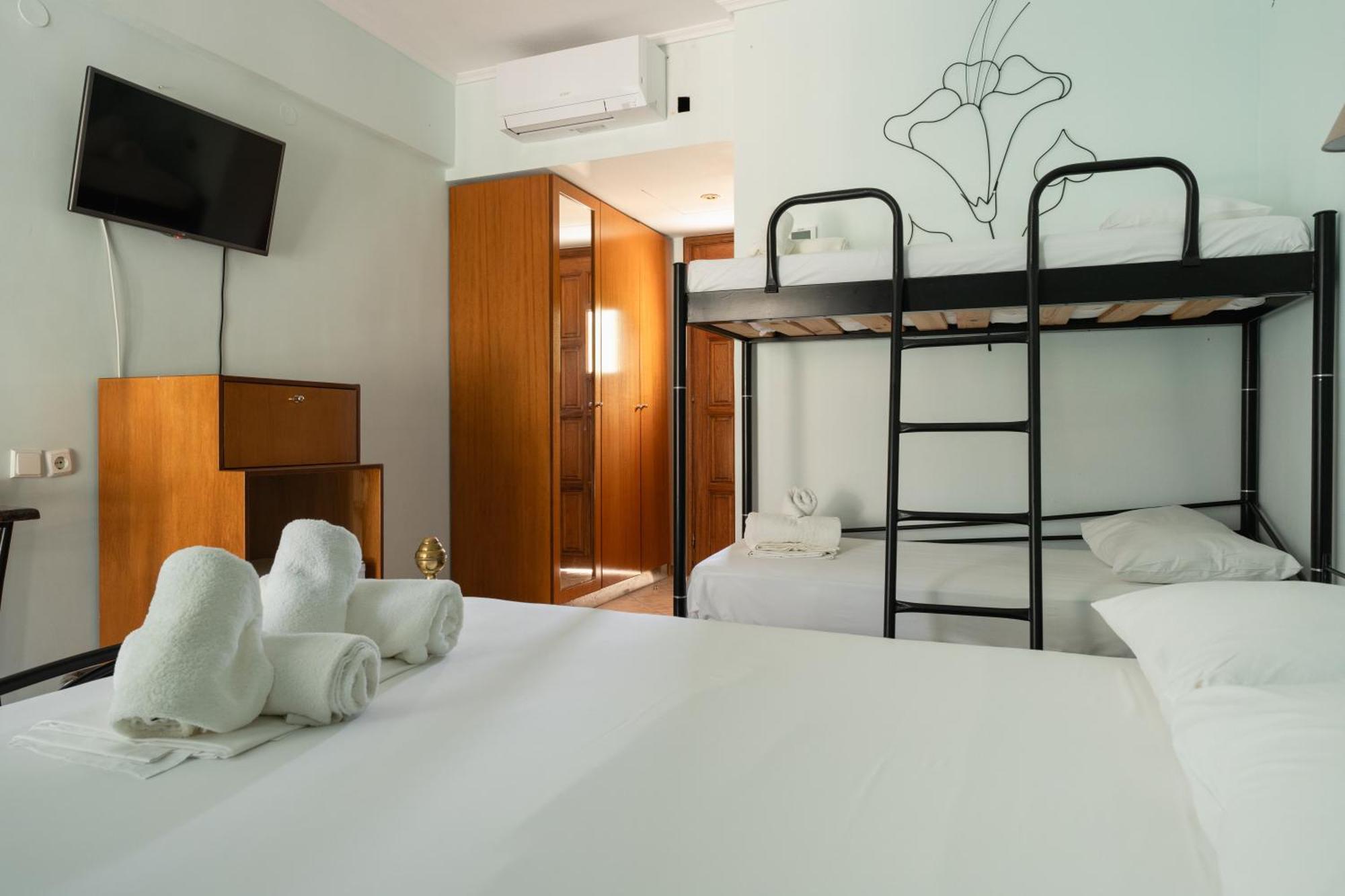 Hotel Makednos Нікіті Екстер'єр фото