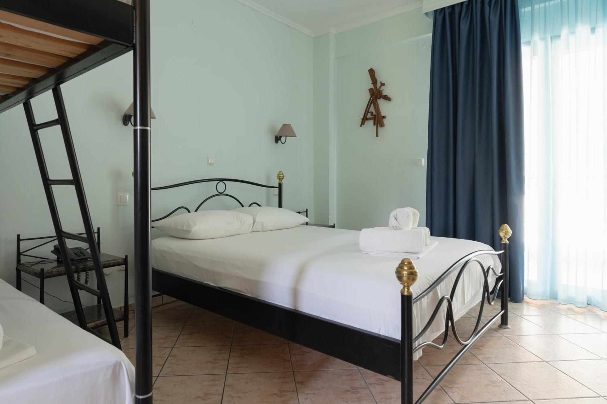 Hotel Makednos Нікіті Екстер'єр фото