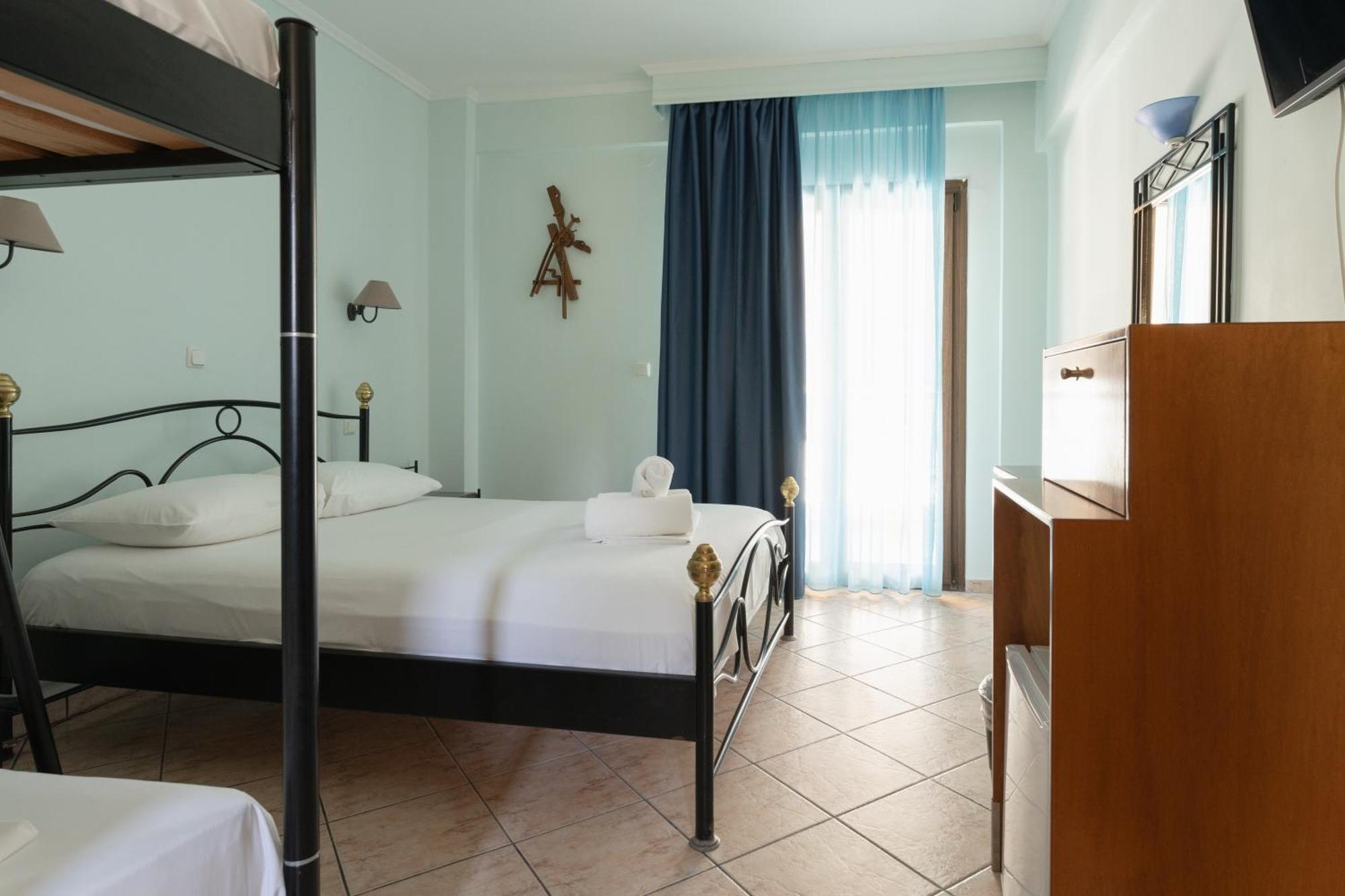 Hotel Makednos Нікіті Екстер'єр фото