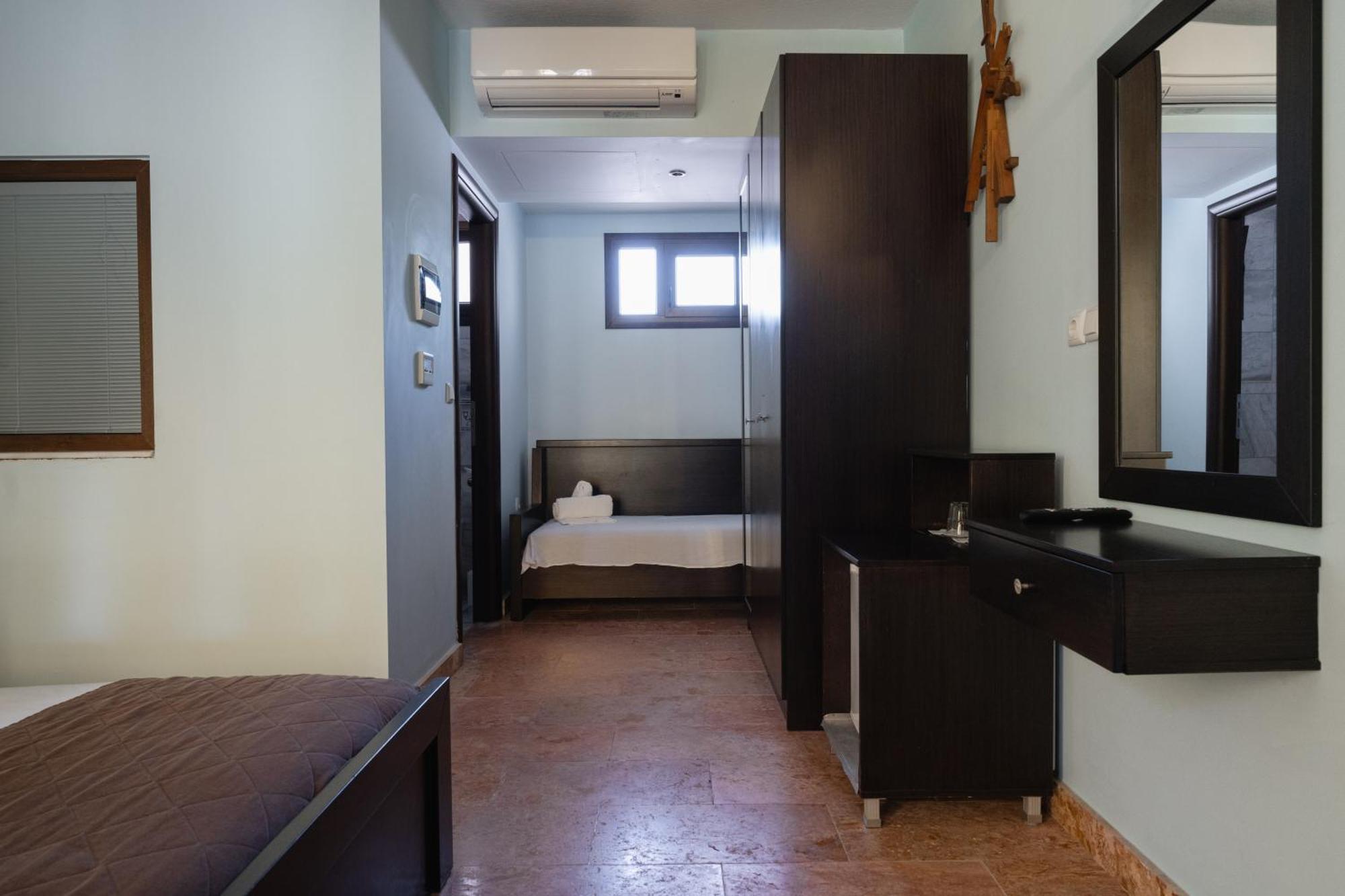 Hotel Makednos Нікіті Екстер'єр фото