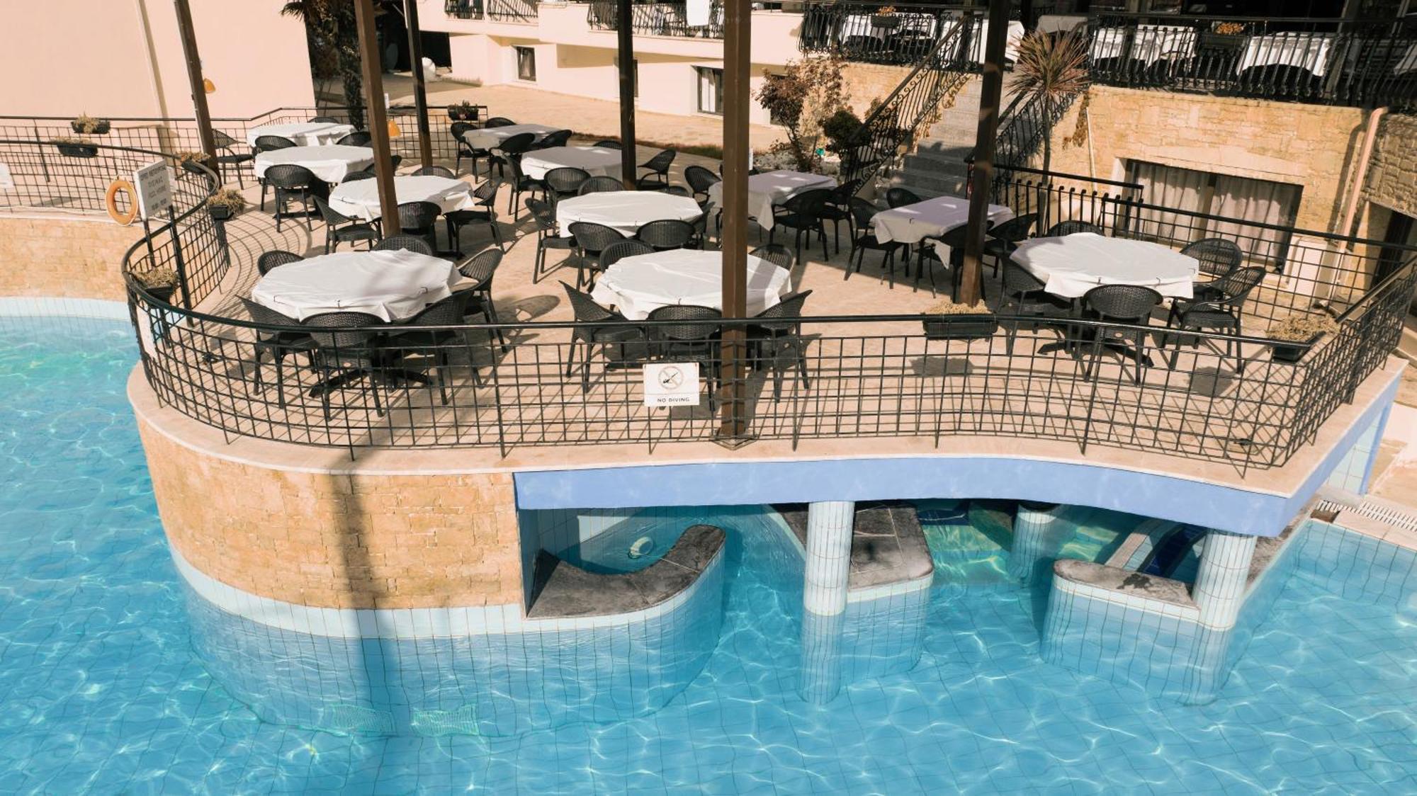 Hotel Makednos Нікіті Екстер'єр фото