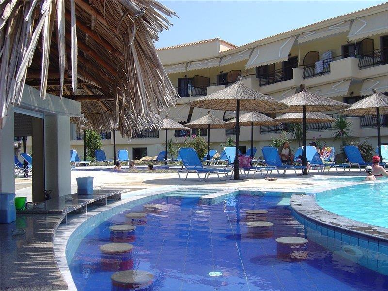 Hotel Makednos Нікіті Екстер'єр фото