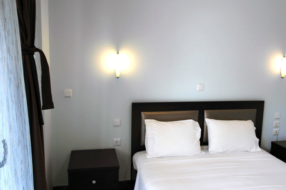 Hotel Makednos Нікіті Екстер'єр фото